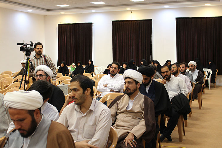 همایش تجلیل از نخبگان قرآنی حوزه علمیه اصفهان برگزار شد.