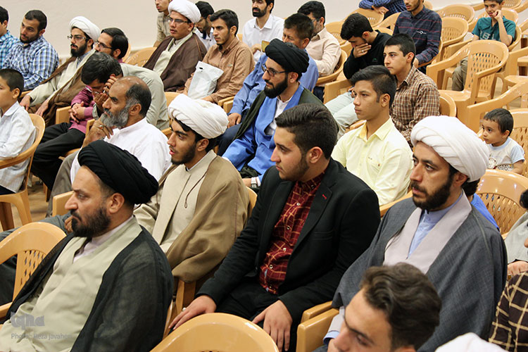 همایش تجلیل از نخبگان قرآنی حوزه علمیه اصفهان برگزار شد.