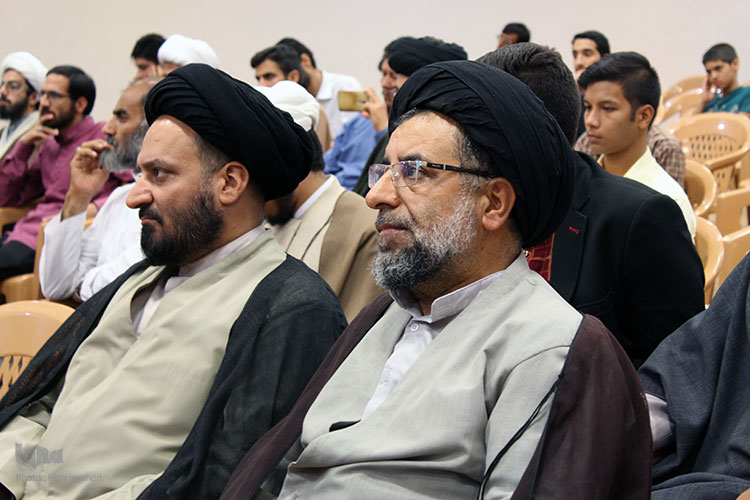 همایش تجلیل از نخبگان قرآنی حوزه علمیه اصفهان برگزار شد.