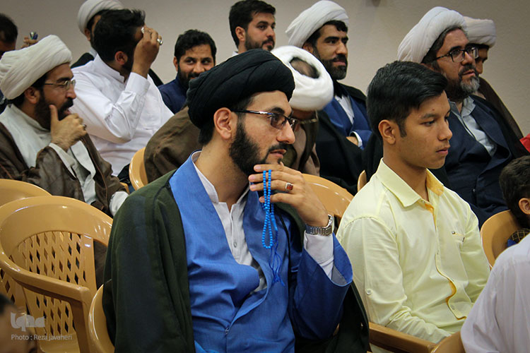همایش تجلیل از نخبگان قرآنی حوزه علمیه اصفهان برگزار شد.