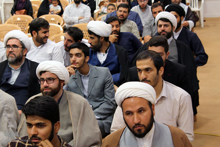 همایش تجلیل از نخبگان قرآنی حوزه علمیه اصفهان برگزار شد.