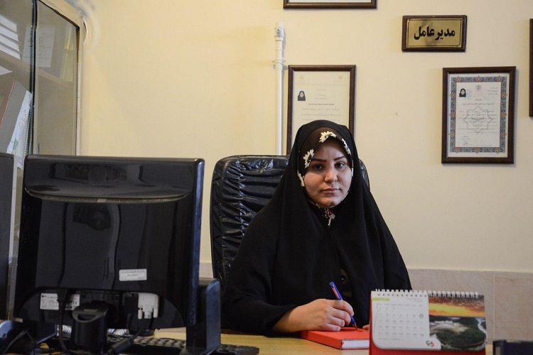 یک روز با جلسه قرآنی مجتمع فرهنگی و قرآنی مشکات