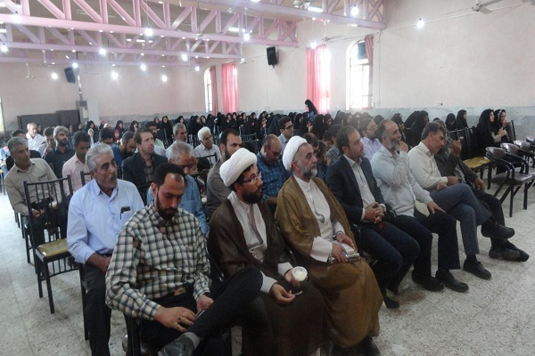 قرآن‌آموزان برتر مؤسسه منهاج تجلیل شدند