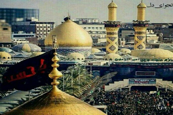 آهنگ های حماسی و انقلابی با عنوان بین‌الحرمین/3