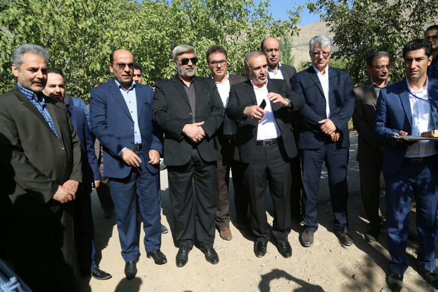 برگزاری جشنواره گردو به میزبانی سلسله