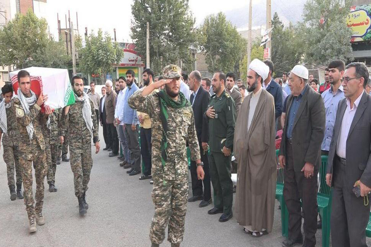 گزارش تصویری یادواره شهید آزادخان صحرایی
