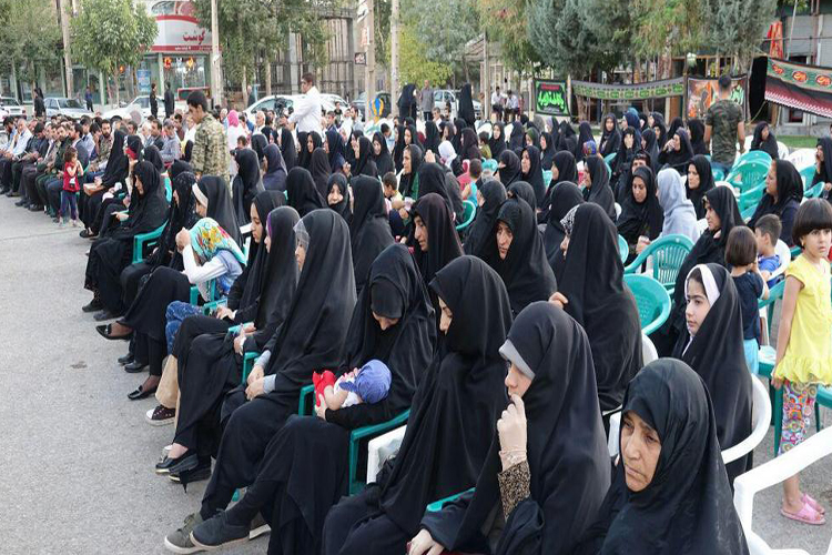 گزارش تصویری یادواره شهید آزادخان صحرایی