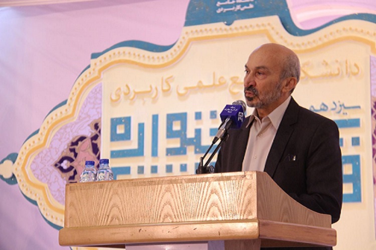 گزارش تصویری اختتامیه جشنواره قرآن و عترت دانشگاه جامع علمی کاربردی