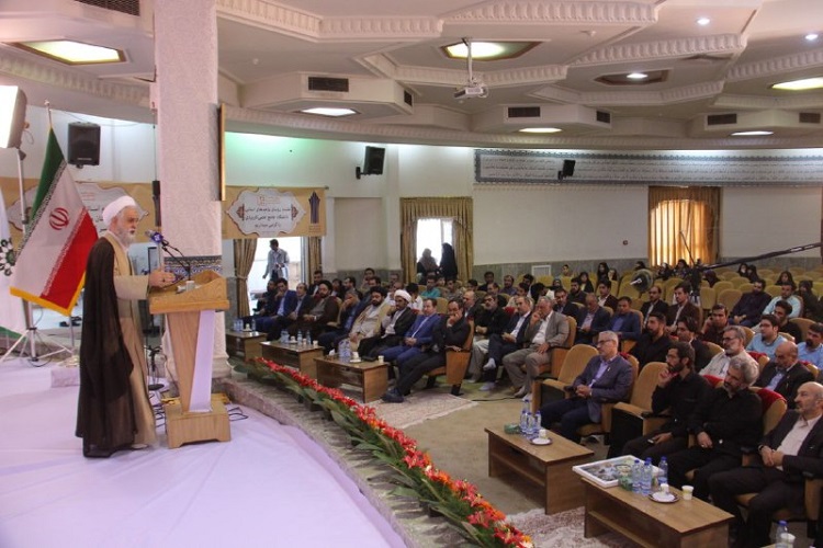 گزارش تصویری اختتامیه جشنواره قرآن و عترت دانشگاه جامع علمی کاربردی