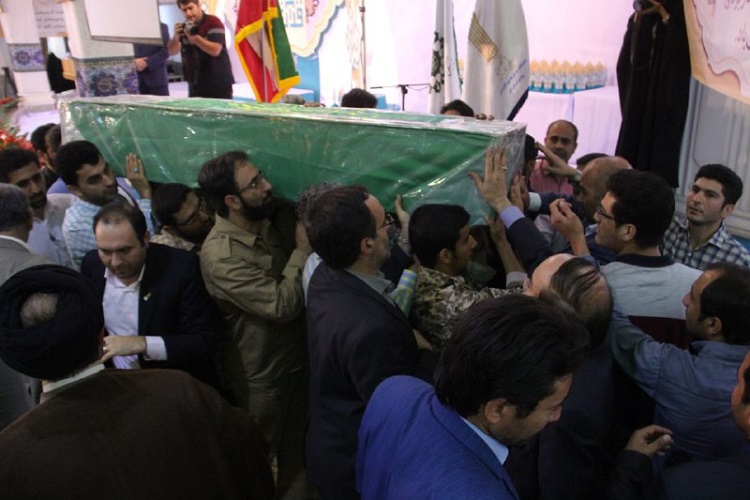 گزارش تصویری اختتامیه جشنواره قرآن و عترت دانشگاه جامع علمی کاربردی