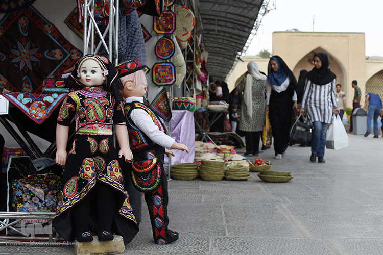 نمایشگاه صنایع دستی