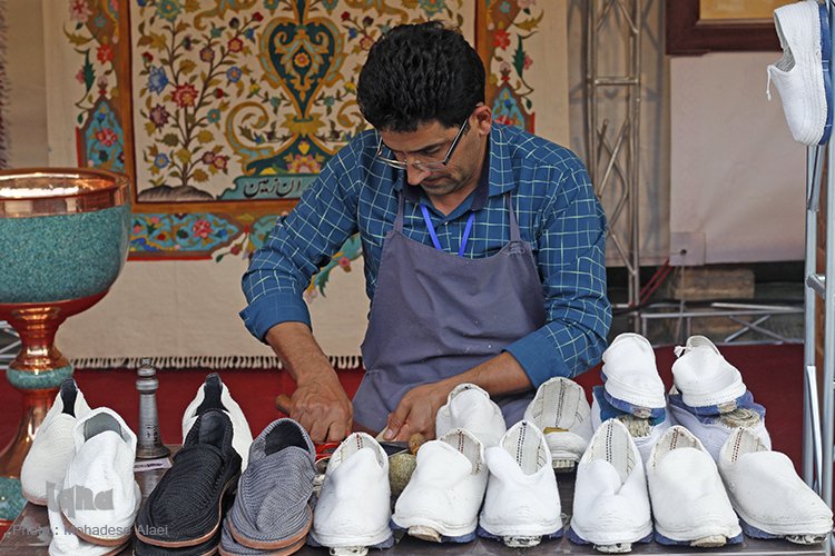 نمایشگاه صنایع دستی