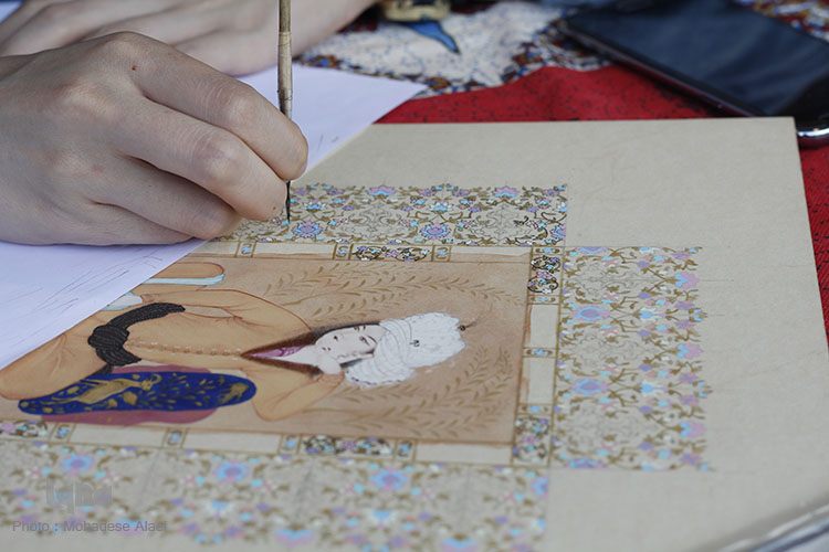 نمایشگاه صنایع دستی