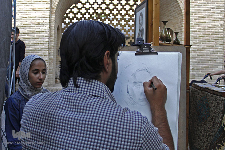 نمایشگاه صنایع دستی