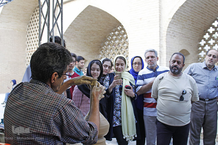 نمایشگاه صنایع دستی
