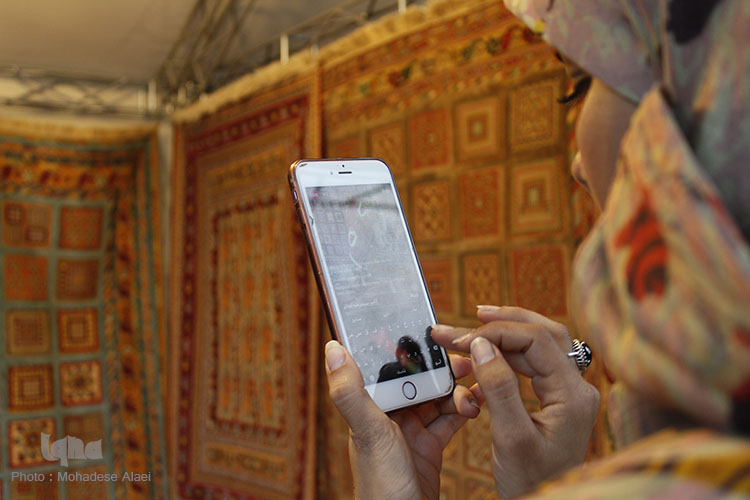 نمایشگاه صنایع دستی