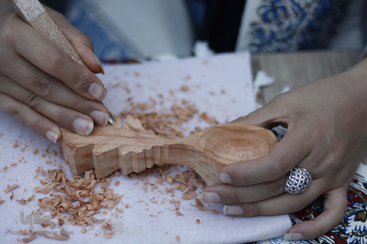 نمایشگاه صنایع دستی