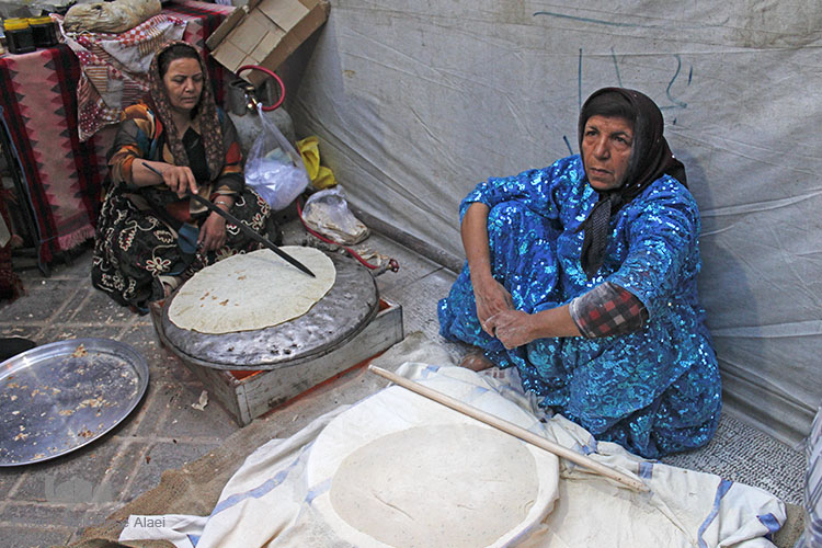 نمایشگاه صنایع دستی