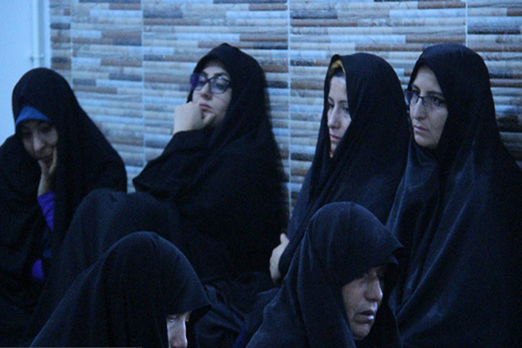 گزارش تصویری نشست جامعه ایمانی منتظران کوهدشت