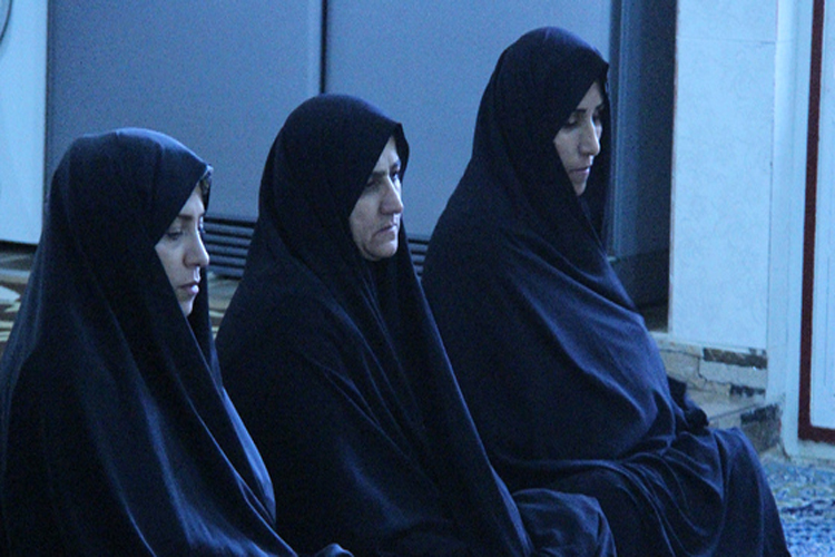 گزارش تصویری نشست جامعه ایمانی منتظران کوهدشت