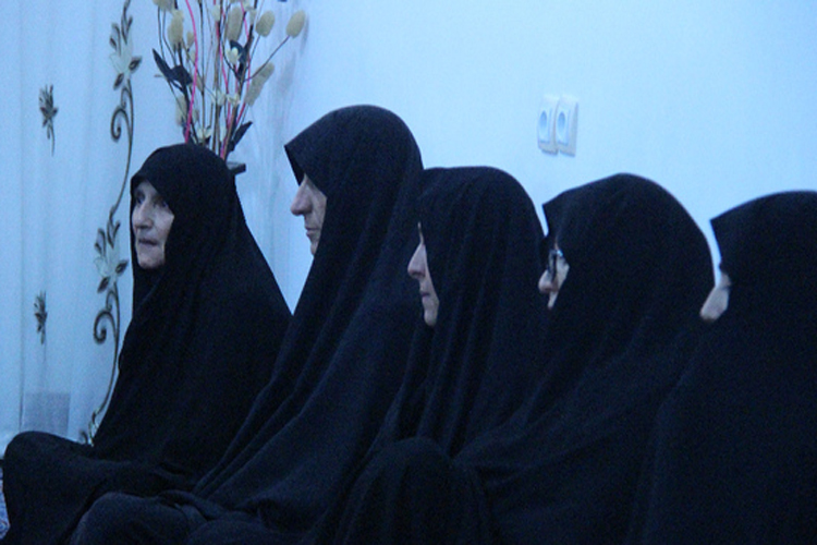 گزارش تصویری نشست جامعه ایمانی منتظران کوهدشت
