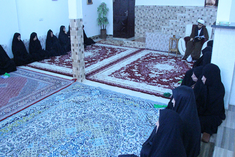 گزارش تصویری نشست جامعه ایمانی منتظران کوهدشت