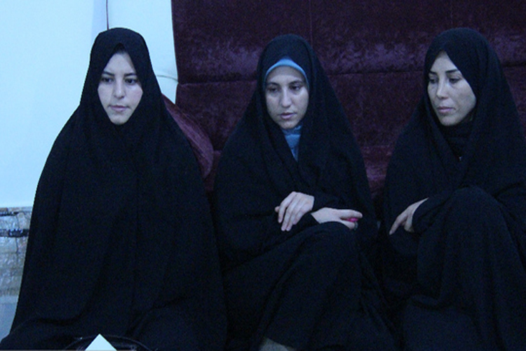 گزارش تصویری نشست جامعه ایمانی منتظران کوهدشت
