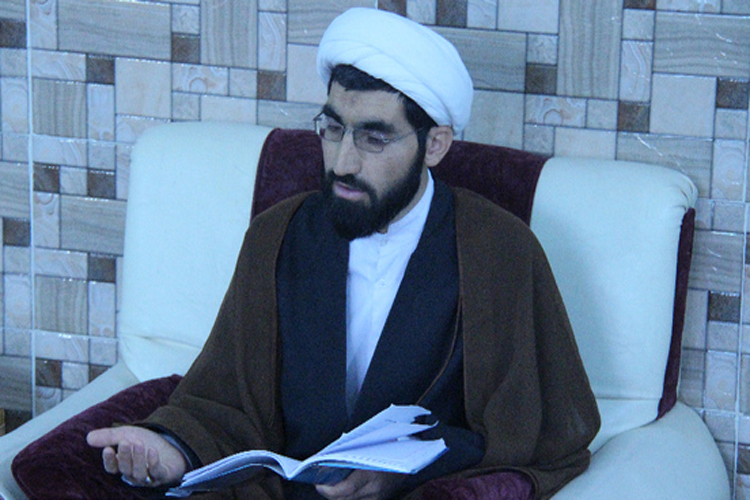 گزارش تصویری نشست جامعه ایمانی منتظران کوهدشت