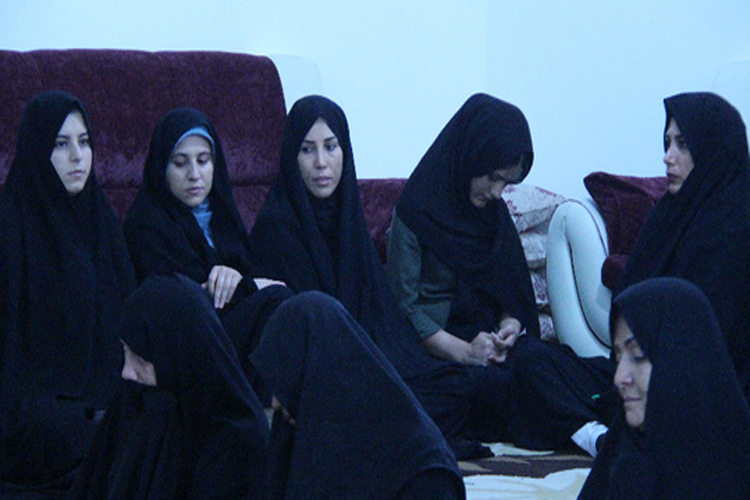 گزارش تصویری نشست جامعه ایمانی منتظران کوهدشت