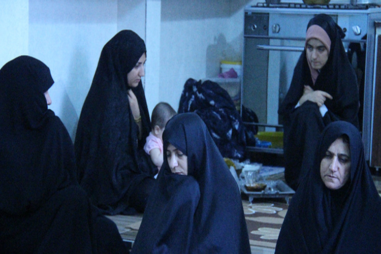 گزارش تصویری نشست جامعه ایمانی منتظران کوهدشت