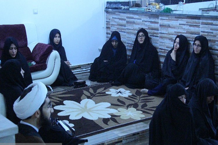 گزارش تصویری نشست جامعه ایمانی منتظران کوهدشت