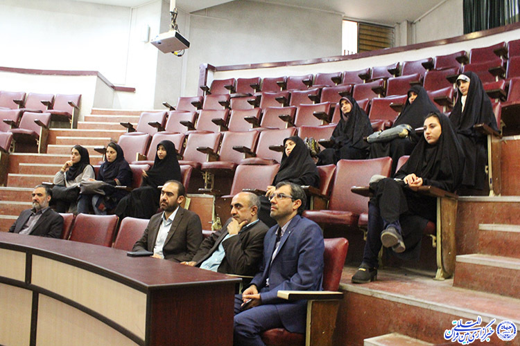 گزارش تصویری افتتاحیه «طرح دانشجو معلم قرآن»