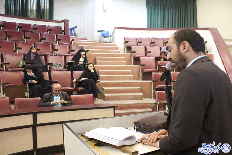 گزارش تصویری افتتاحیه «طرح دانشجو معلم قرآن»