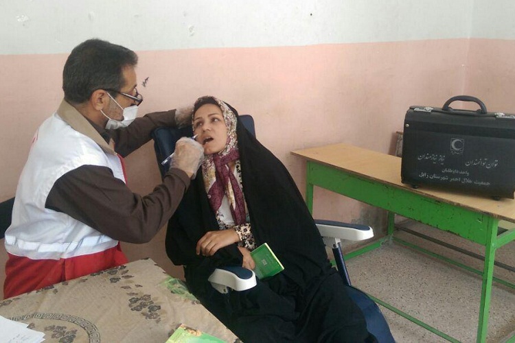 356 روستایی از خدمات «کاروان سلامت» هلال احمر زابل بهرهمند شدند 356 روستایی از خدمات «کاروان سلامت» هلال احمر زابل بهرهمند شدند