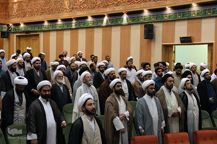 مجمع بزگ مبلغان محرم الحرام