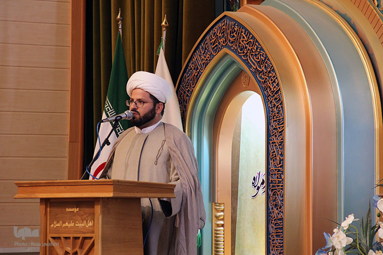 مجمع بزگ مبلغان محرم الحرام