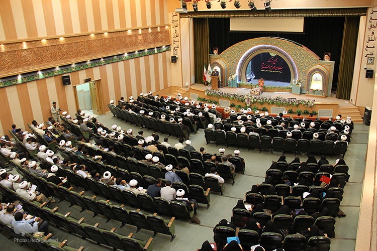 مجمع بزگ مبلغان محرم الحرام