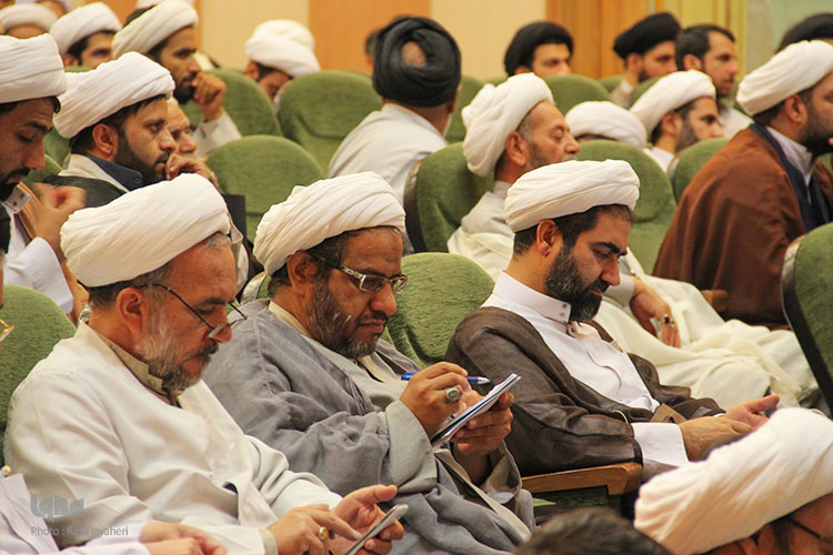 مجمع بزگ مبلغان محرم الحرام