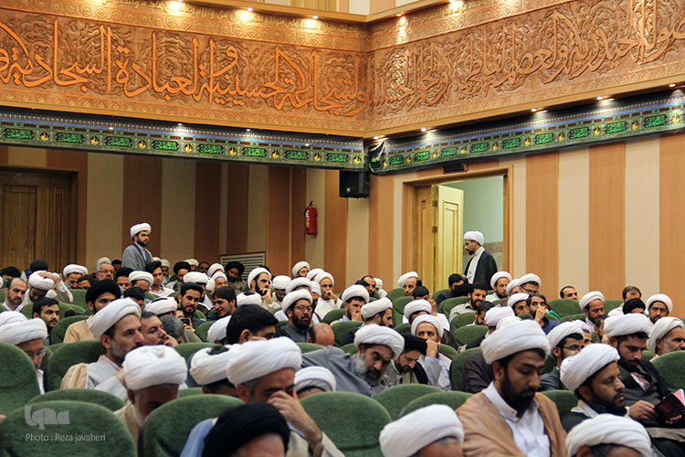 مجمع بزگ مبلغان محرم الحرام