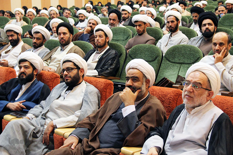 مجمع بزگ مبلغان محرم الحرام