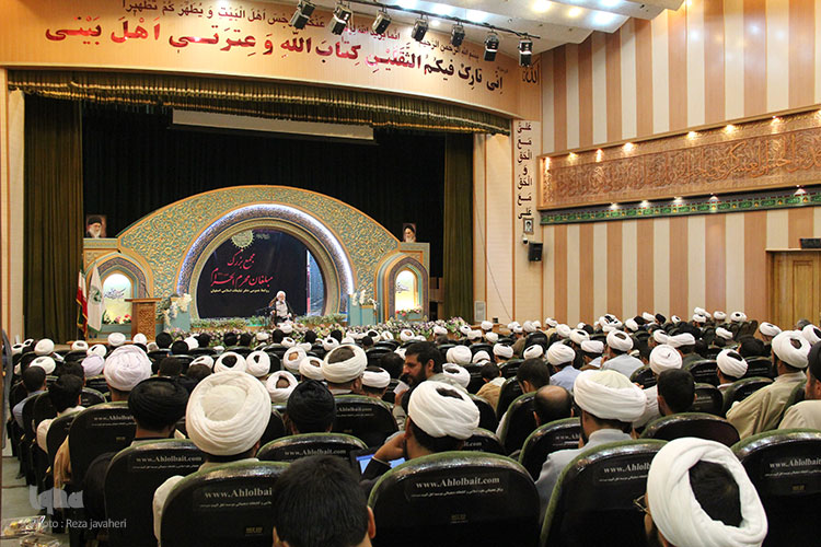 مجمع بزگ مبلغان محرم الحرام