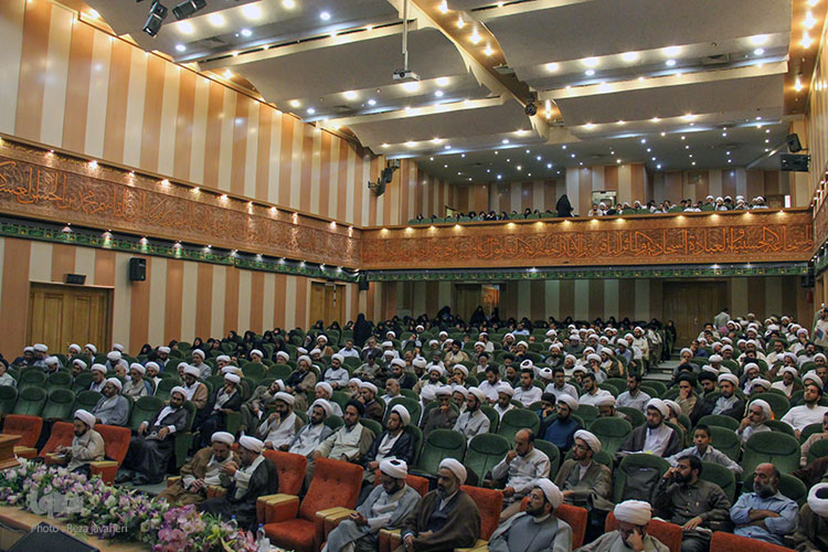 مجمع بزگ مبلغان محرم الحرام