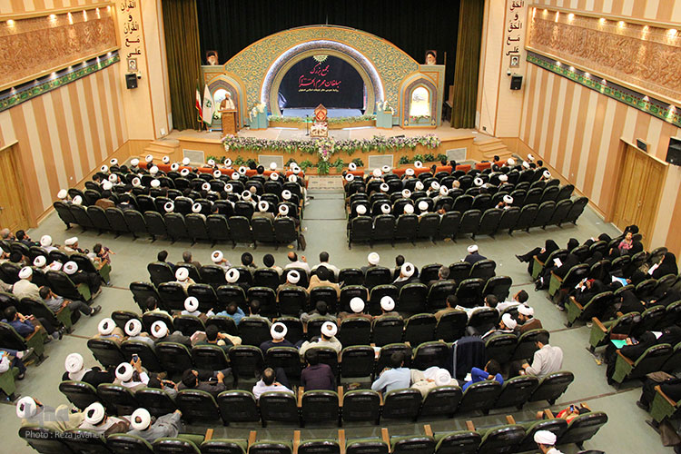 مجمع بزگ مبلغان محرم الحرام