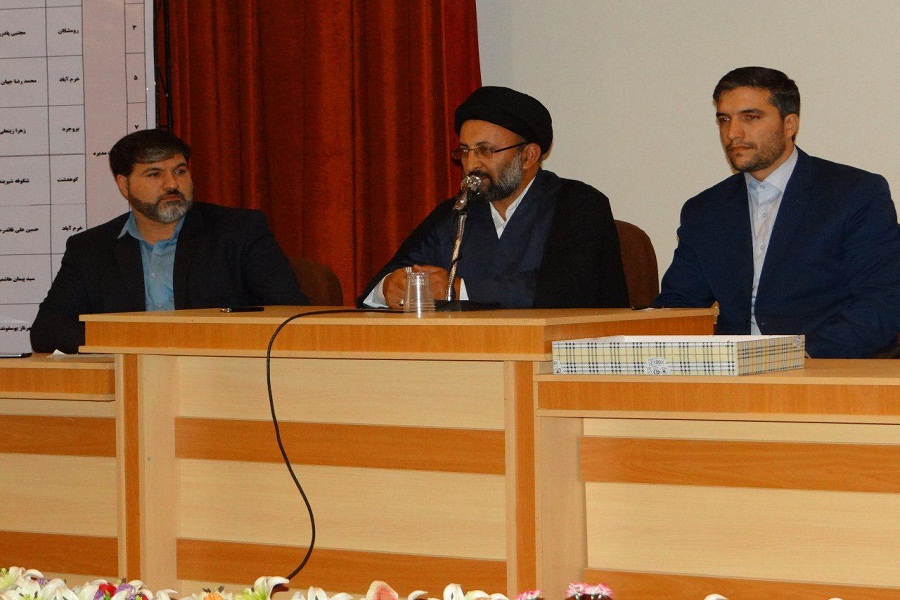 گزارش تصویری مجمع عمومی اتحادیه مؤسسات قرآنی لرستان