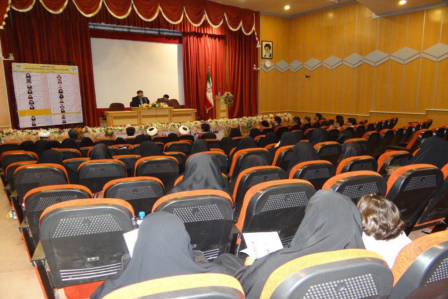 گزارش تصویری مجمع عمومی اتحادیه مؤسسات قرآنی لرستان