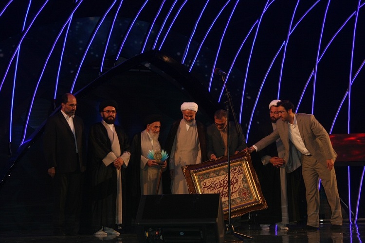 تصاویری از چهلمین دوره مسابقات سراسری قرآن