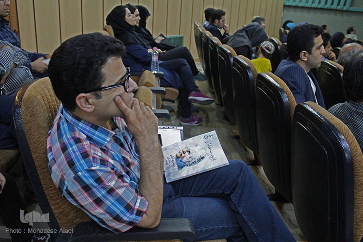 نکوداشت استاد فرشچیان
