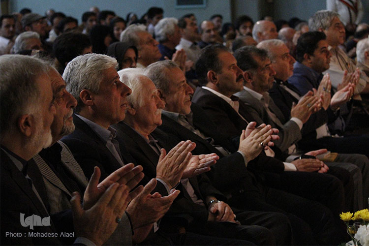 نکوداشت استاد فرشچیان