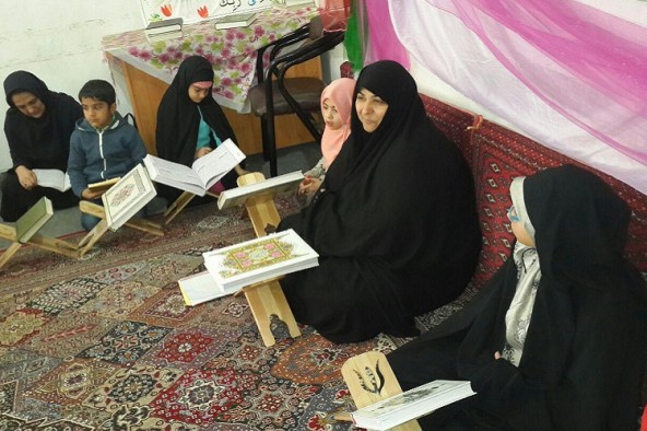 مدرک‌گرایی در آموزش قرآن جایگاهی ندارد