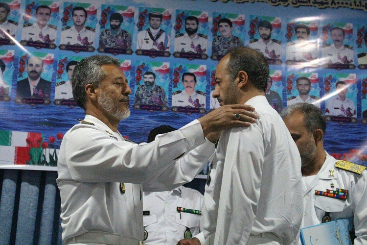 وظیفه امروز ما حفظ و ارتقای آمادگی دفاعی بصورت مستمر است